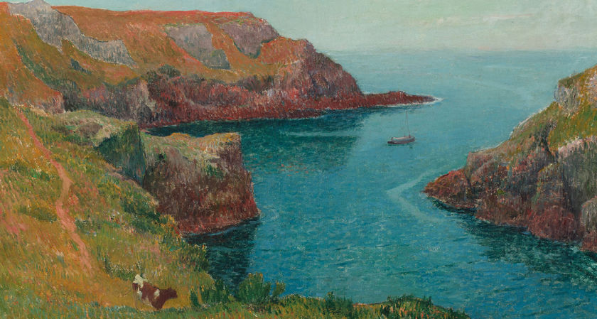 Henry Moret de Pont-Aven à l’impressionnisme en Bretagne : Exposition du 24 juin au 4 octobre 