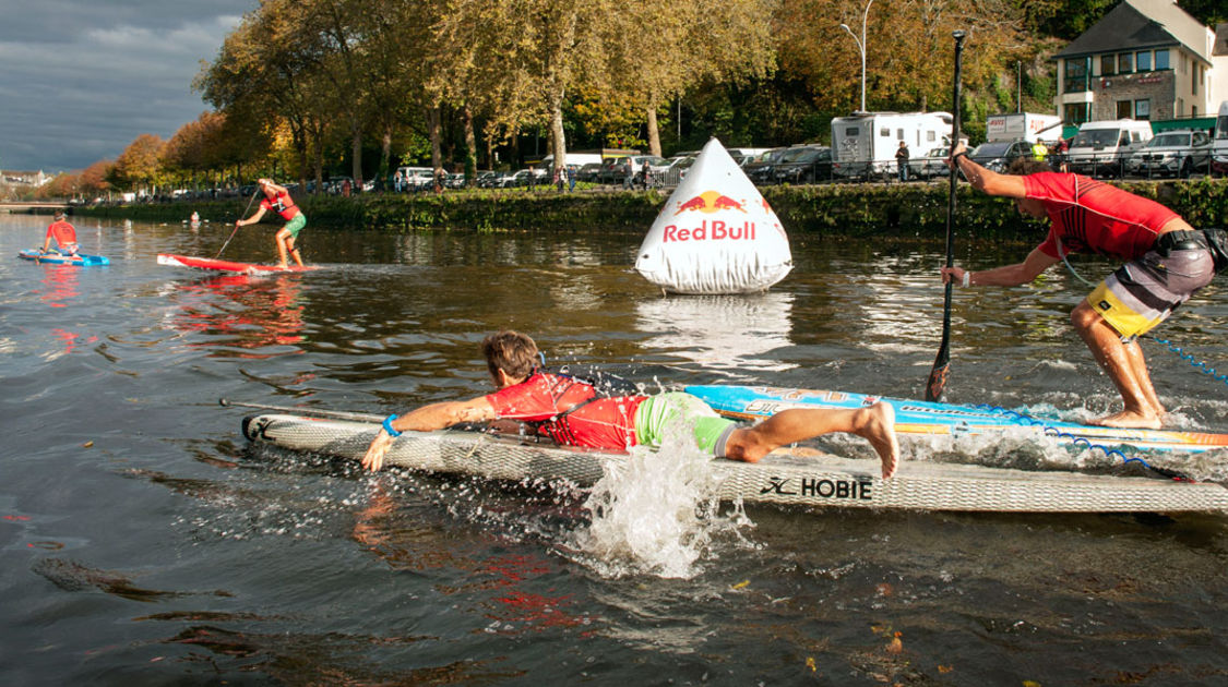 City Race Paddle 2014 à Quimper (4)