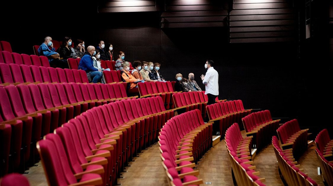 Journée européennes du patrimoine 2021