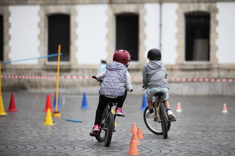 Ecole municipale du vélo : lancement de l’expérimentation