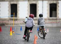 Ecole municipale du vélo : lancement de l’expérimentation