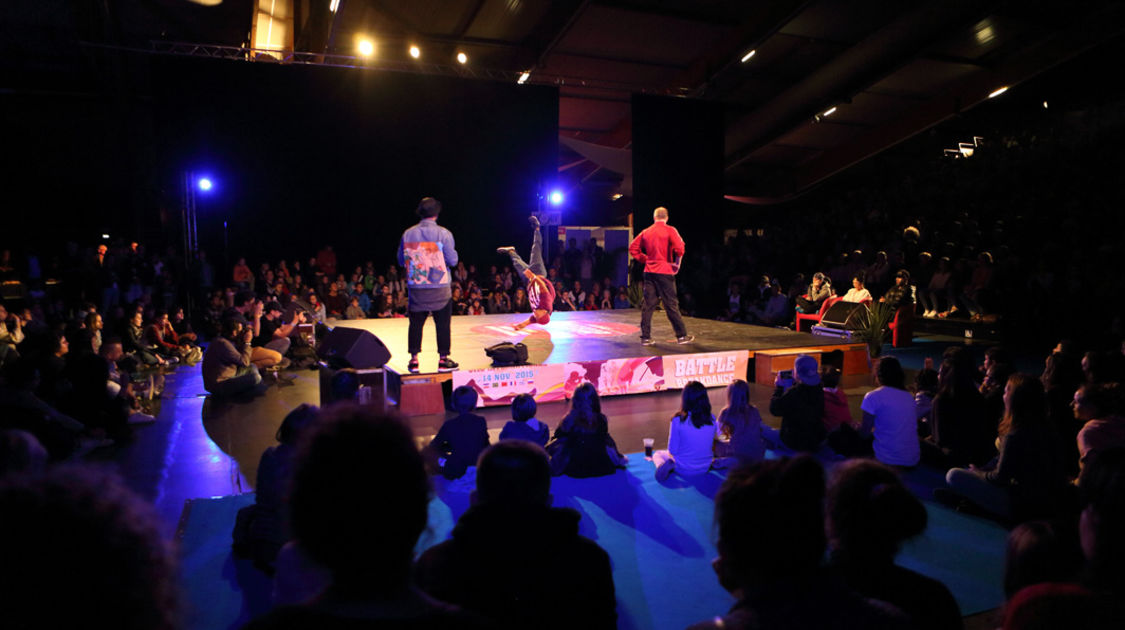 Battle international Hip Hop au parc des expos Quimper-Cornouaille - samedi 14 novembre 2015 (3)