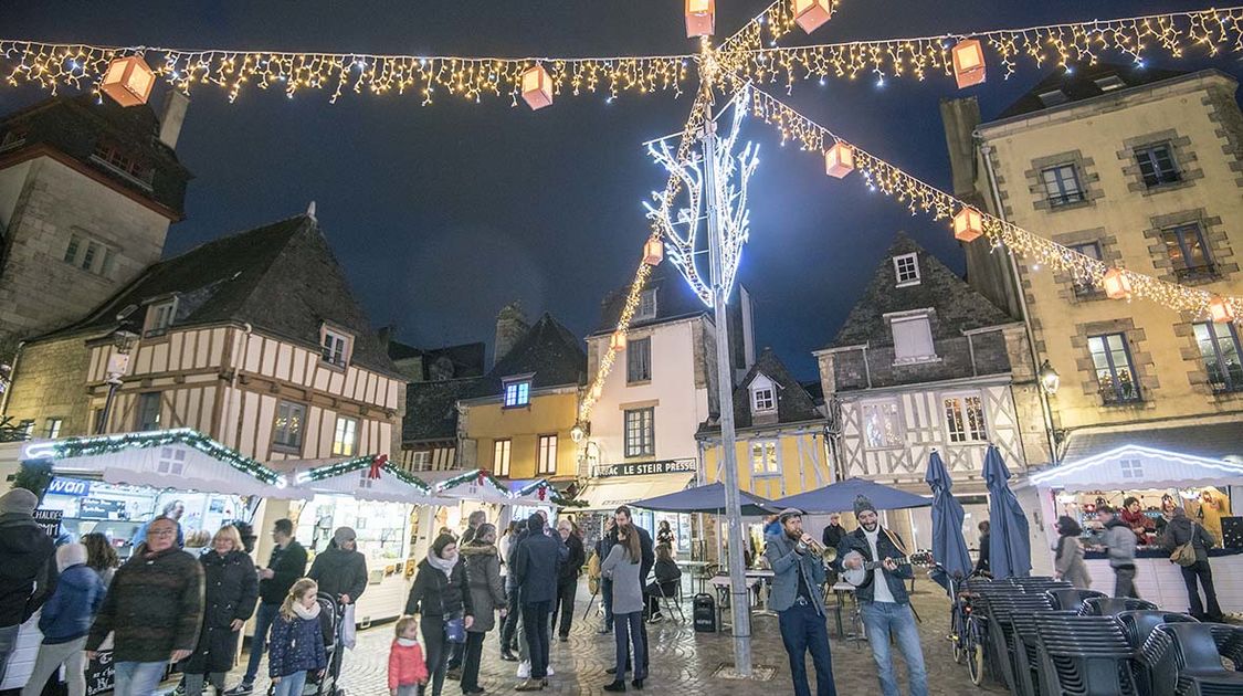 Le marché de Noël de la place Terre-au-Duc (2)