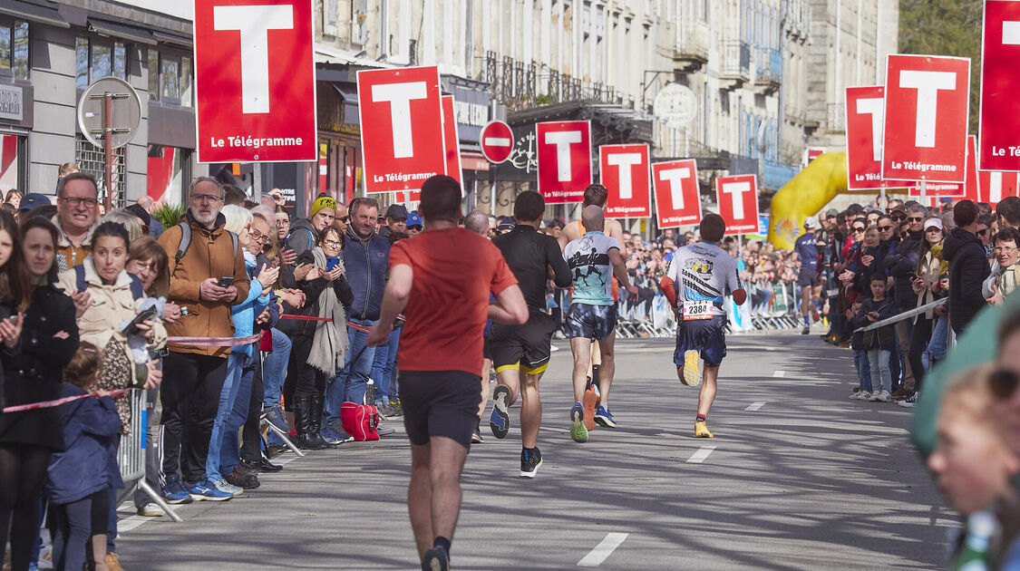 Semi-marathon du dimanche 19 mars 2023