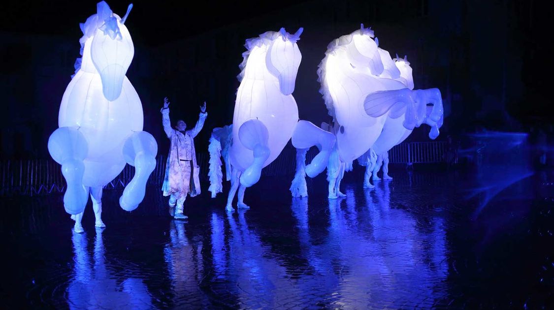 Final des Echappées de Noël avec les Fiers à cheval (3)