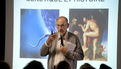 Conférence de Boris Cyrulnik neuropsychiatre au centre des congrès du Chapeau Rouge (16)