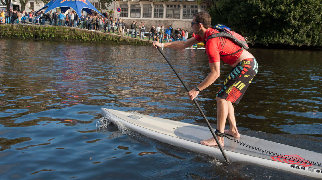 City Race Paddle 2014 à Quimper (13)