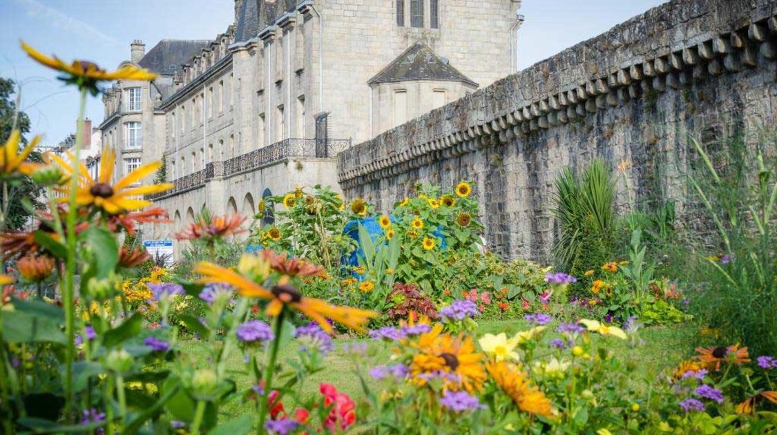Label Ville Fleurie - Quimper conserve ses 4 fleurs (15)