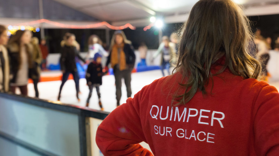 Inauguration de la patinoire place Saint-Corentin le 9 décembre 2016 (8)