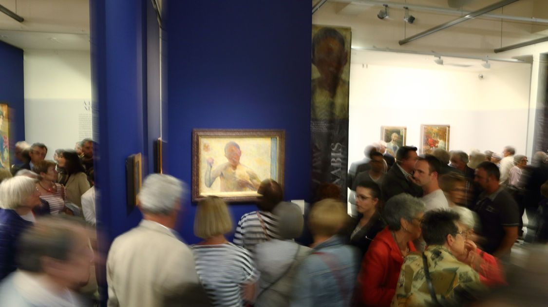 Autoportraits du musée Orsay du 17 juin au 2 octobre 2016 (14)