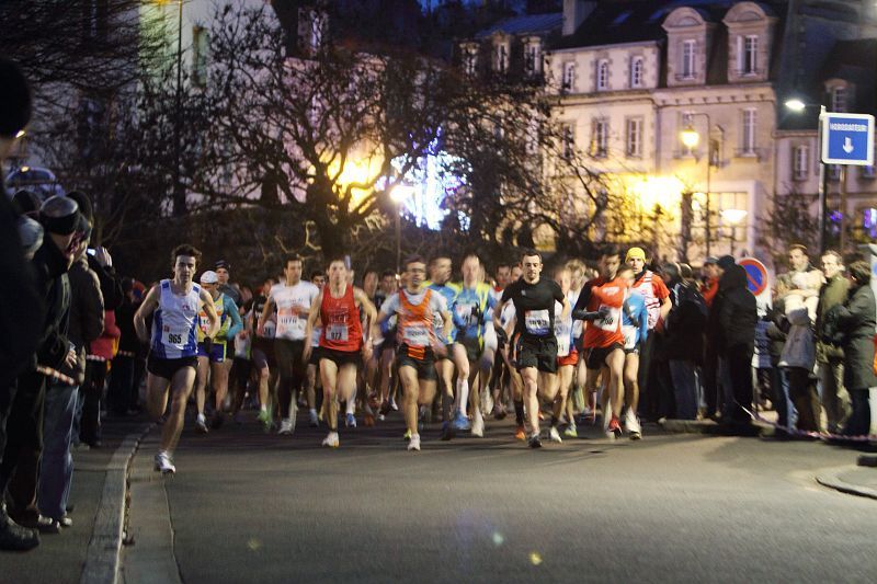 Kemper Urban Noz Trail : Lundi 31 octobre