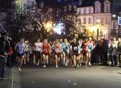Kemper Urban Noz Trail 11ème édition : Vendredi 31 octobre