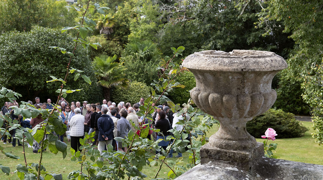 Les journées du patrimoine du 20 au 22 septembre 2019 (31)