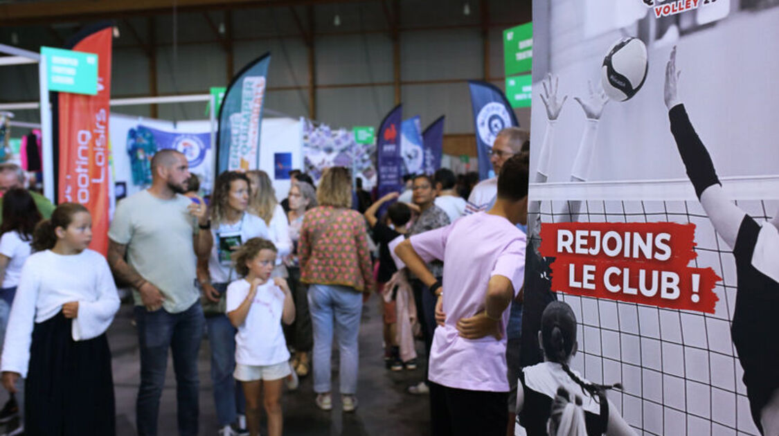 Forum des associations 2025