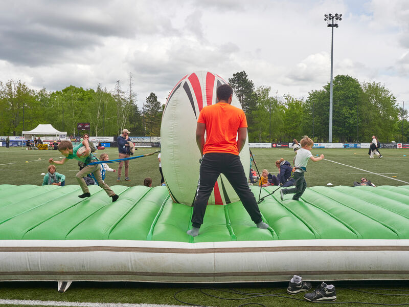 Quimper, ville active et sportive