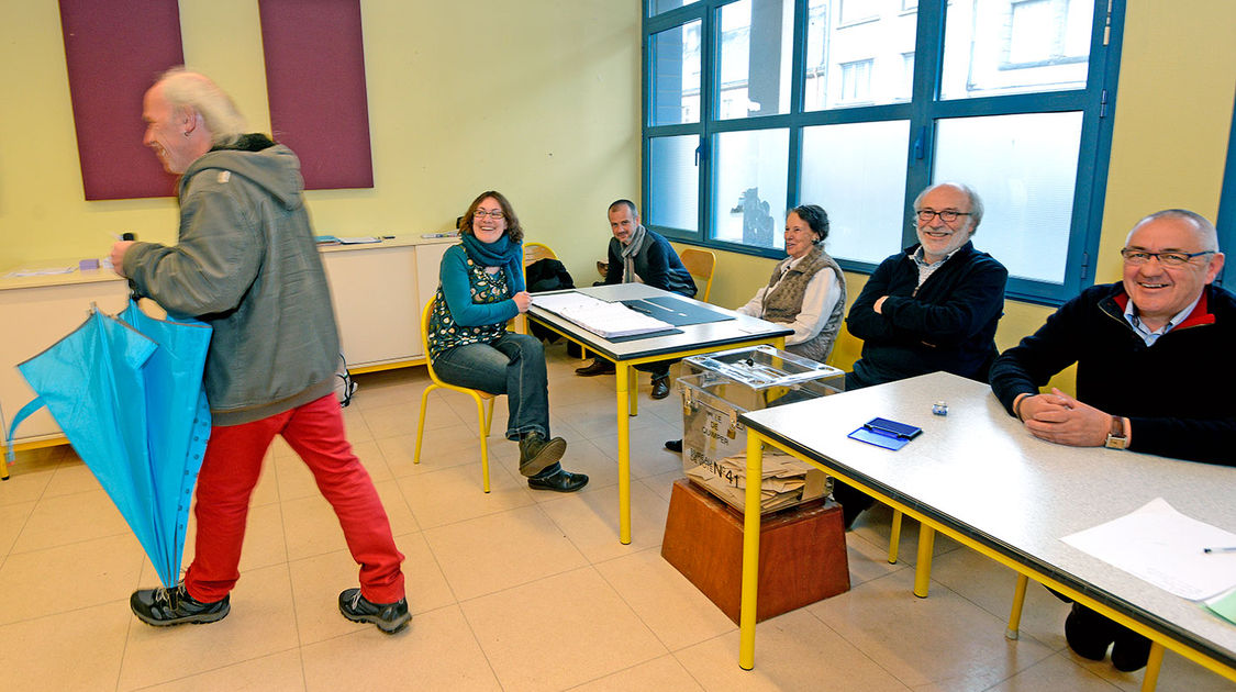 Second tour des élections départementales 2015 (3)