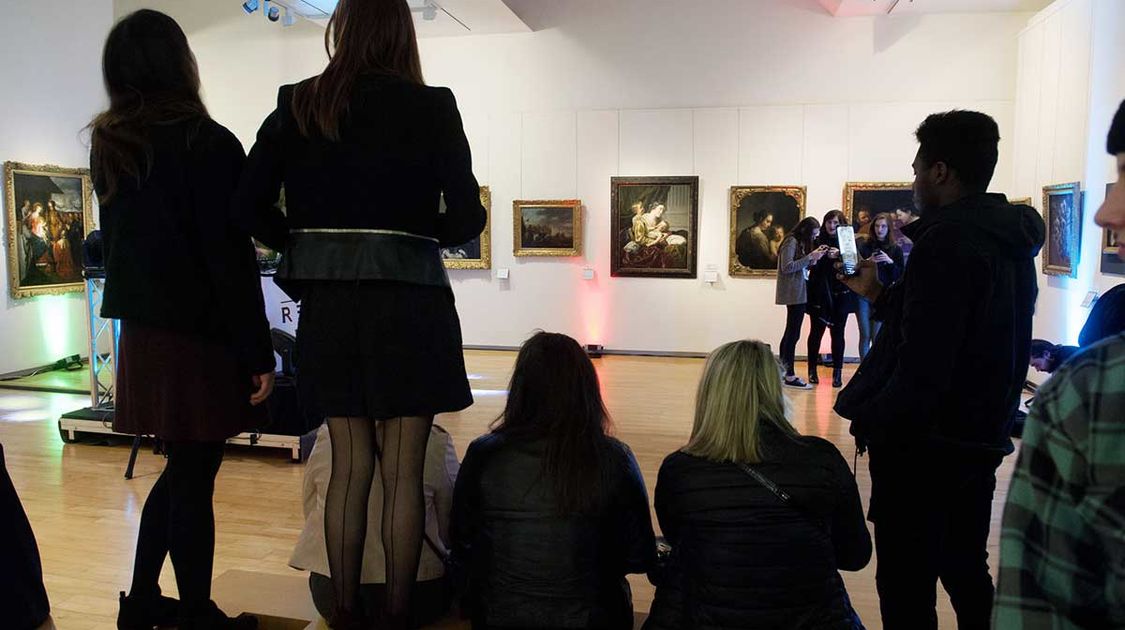 Soirée étudiante au musée des beaux-arts le 22 mars 2018 (18)