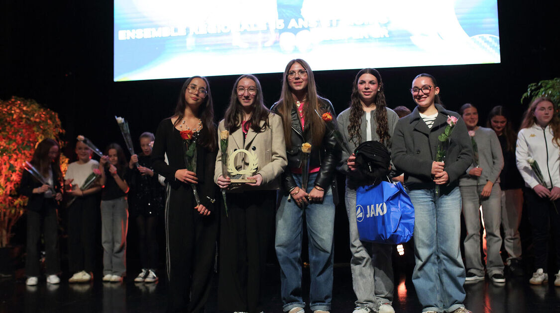 Trophées sportifs quimpérois 2025