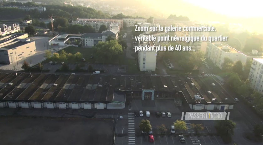 Histoire d’une galerie, histoire d’un quartier : un webdocumentaire sur Kermoysan
