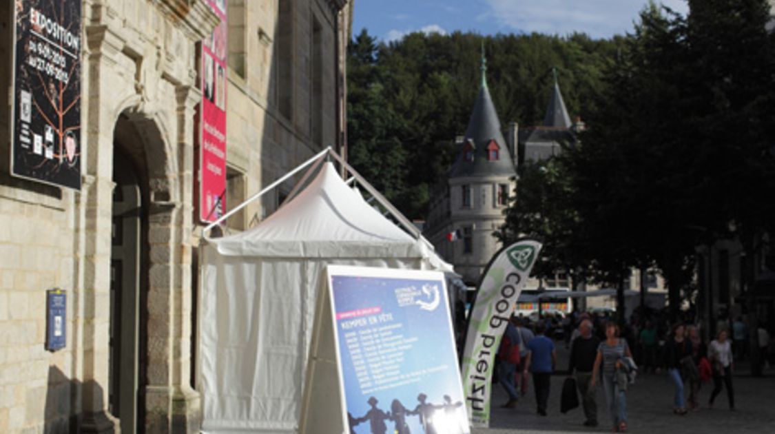 Le festival de Cornouaille - édition 2015 (1)