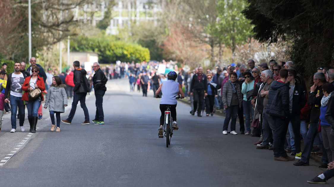 33e édition du Tour du Finistère le samedi 14 avril 2018 - Une répétition de la Grande Boucle qui fera à Quimper le 11 juillet prochain (2)