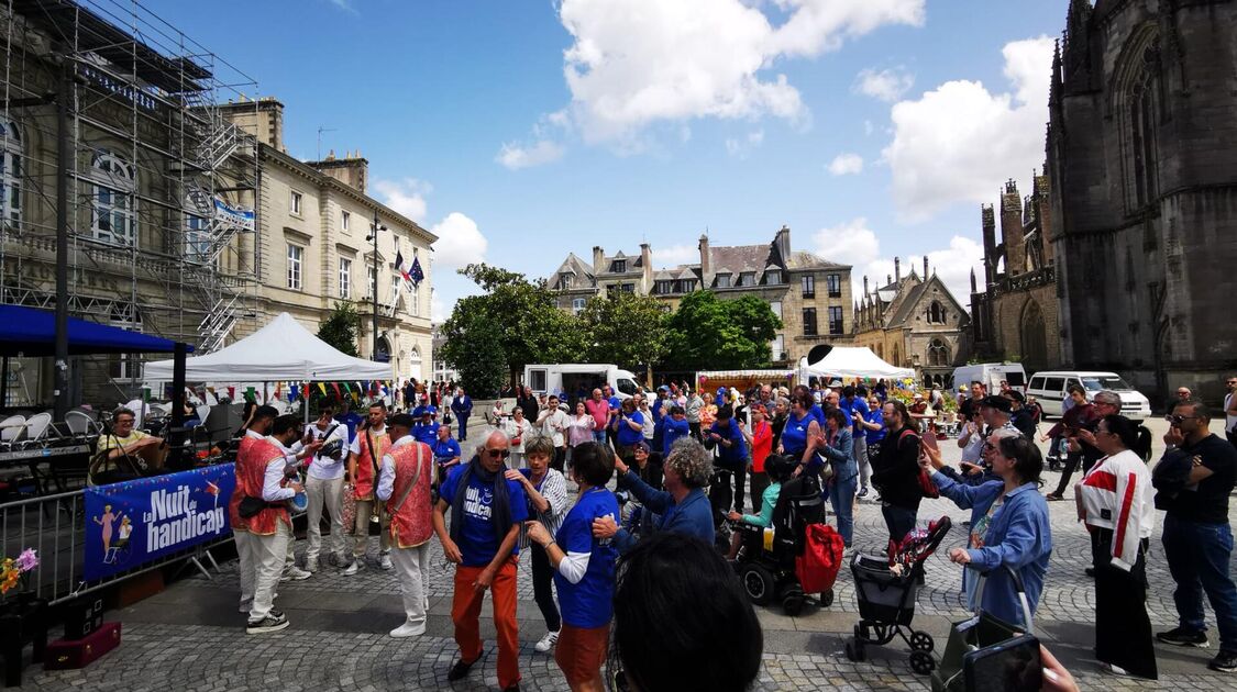 Nuit du Handicap 2025