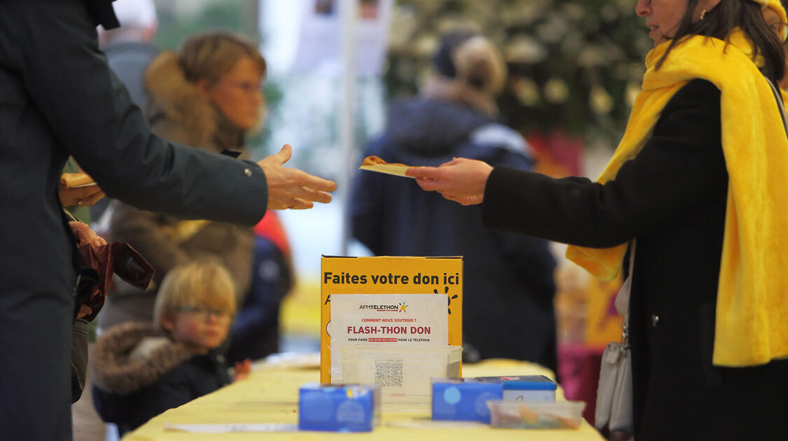 Téléthon 2025