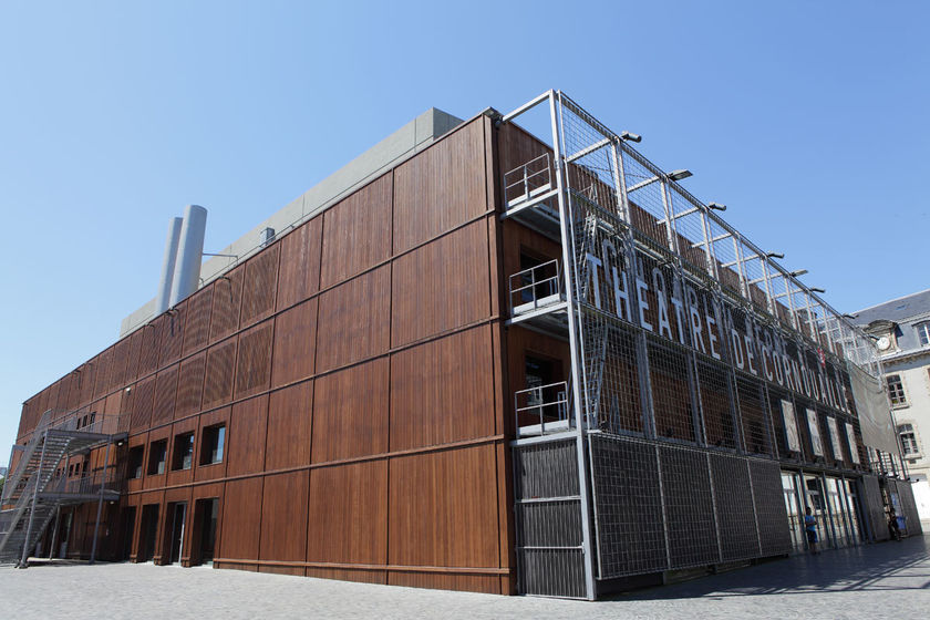 Les 20 ans du Théâtre de Cornouaille