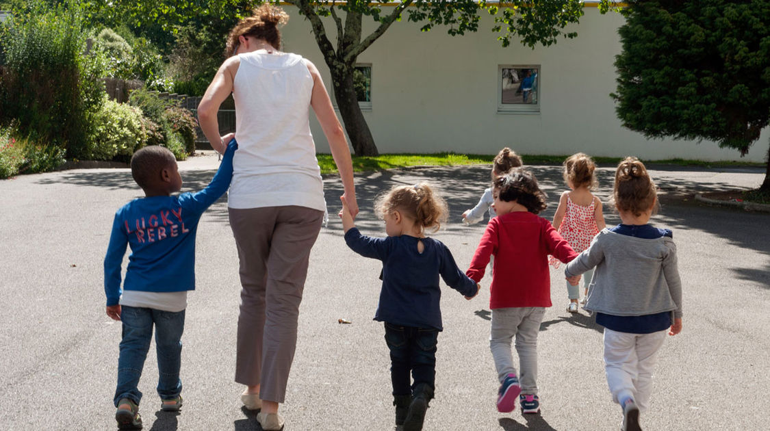 Rentrée des classes pour 5607 élèves quimpérois le 1er septembre 2015 (10)