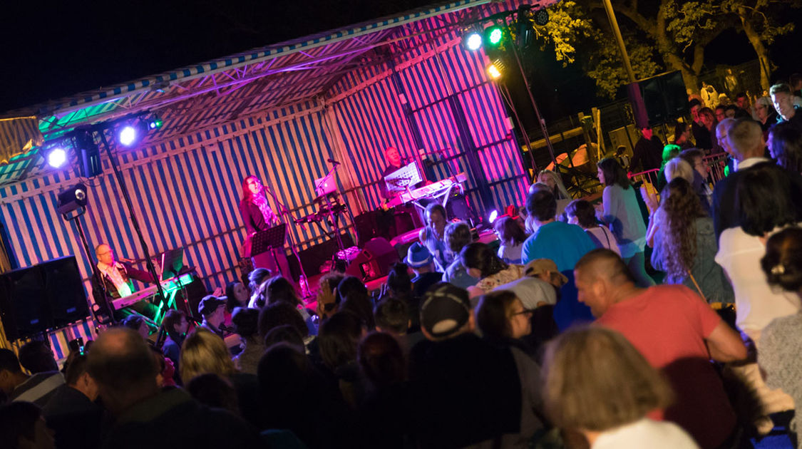 Fête nationale à Creach Gwen, Quimper, le 13 juillet 2018 (2)