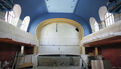 Travaux de restauration de théâtre Max-Jacob