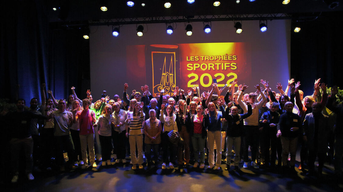 Trophées Sportifs Quimpérois 2022