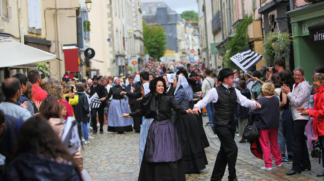 Festival de Cornouaille 2023