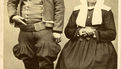 Vêtement porté par la société bretonne traditionnelle entre 1870 et 1880 (2)
