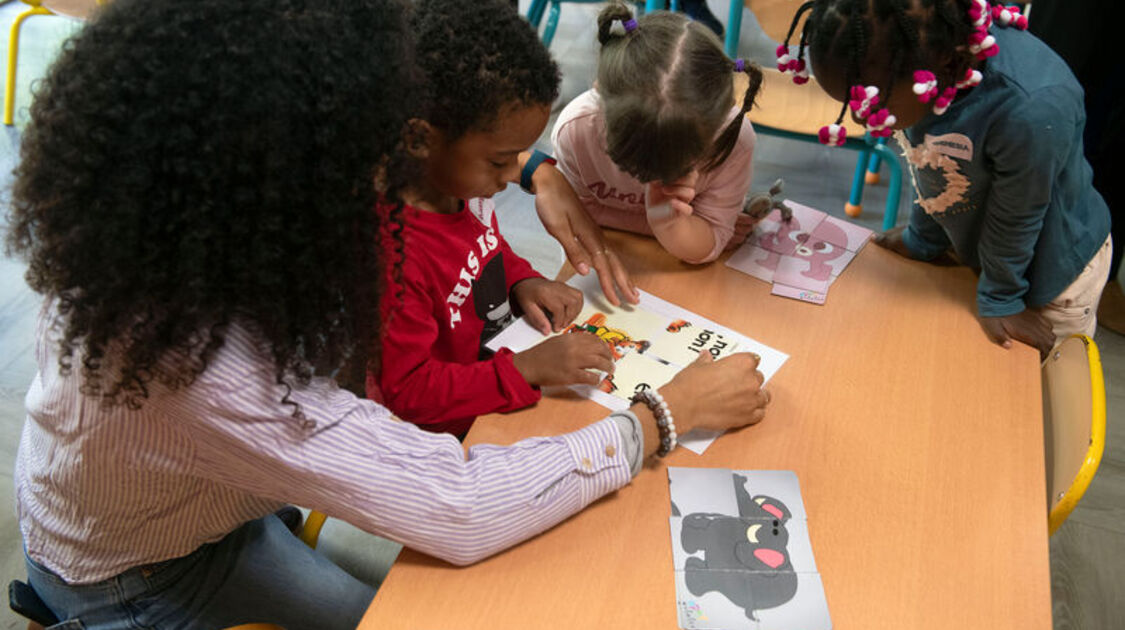 Rentrée scolaire 2025