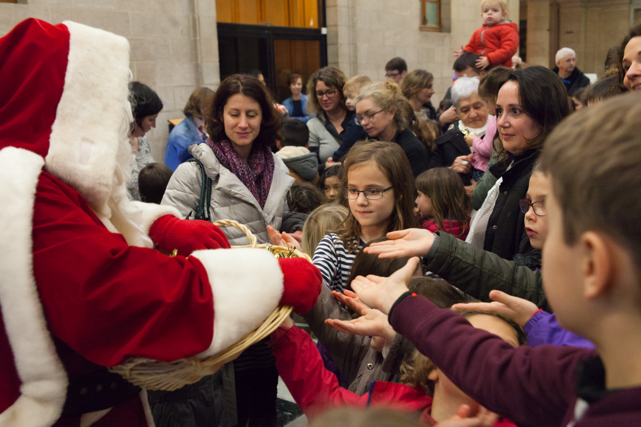 Seconde édition du concours « Dessine-moi Noël » : les enfants récompensés