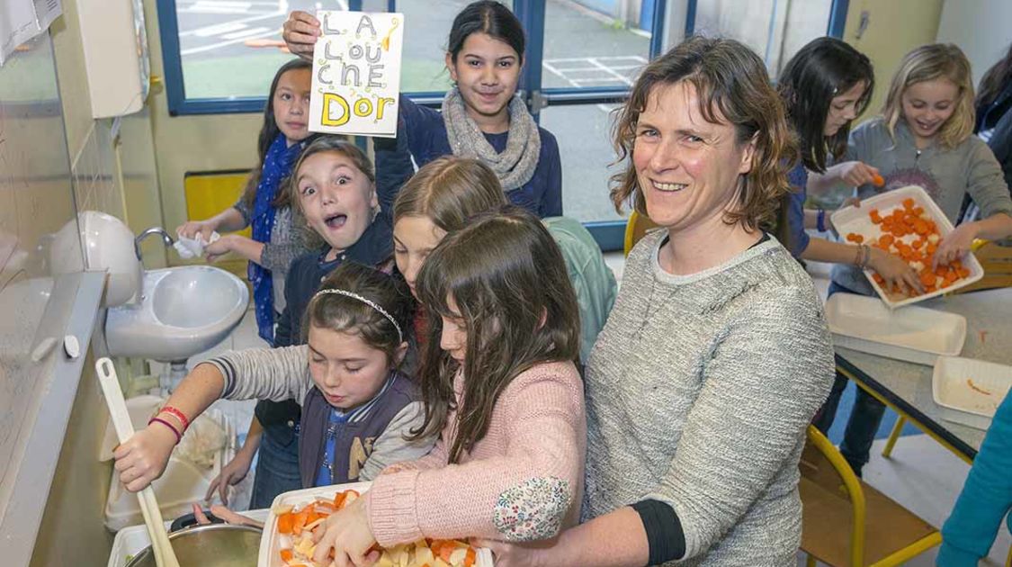 3200 écoliers quimpérois participent aux Temps d activités périscolaires (12)