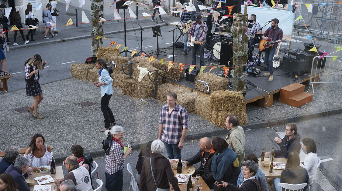 La 37e Fête de la musique à Quimper (20)