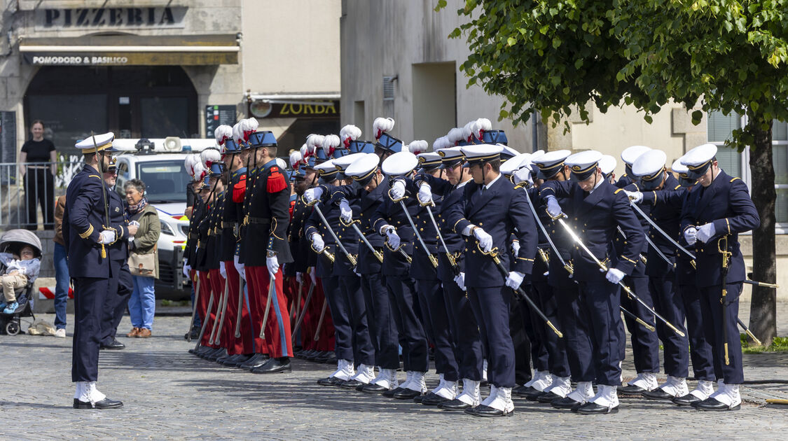 81ᵉ anniversaire de la Victoire du 8 mai 1945