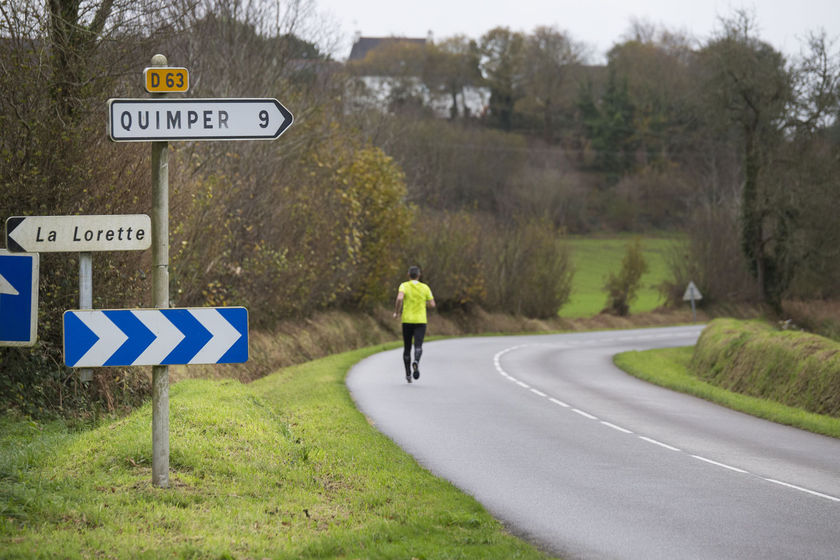 Semi-marathon et 10 km Locronan-Plogonnec-Quimper : dimanche 8 mars