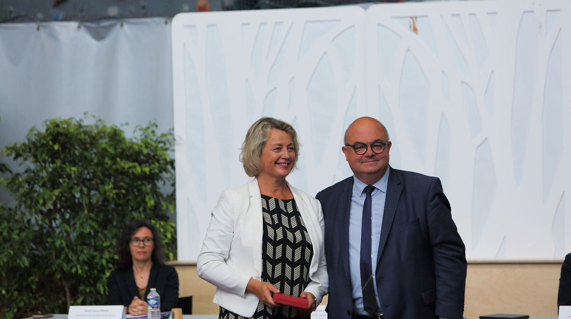 Installation du conseil municipal du 5 juillet 2020