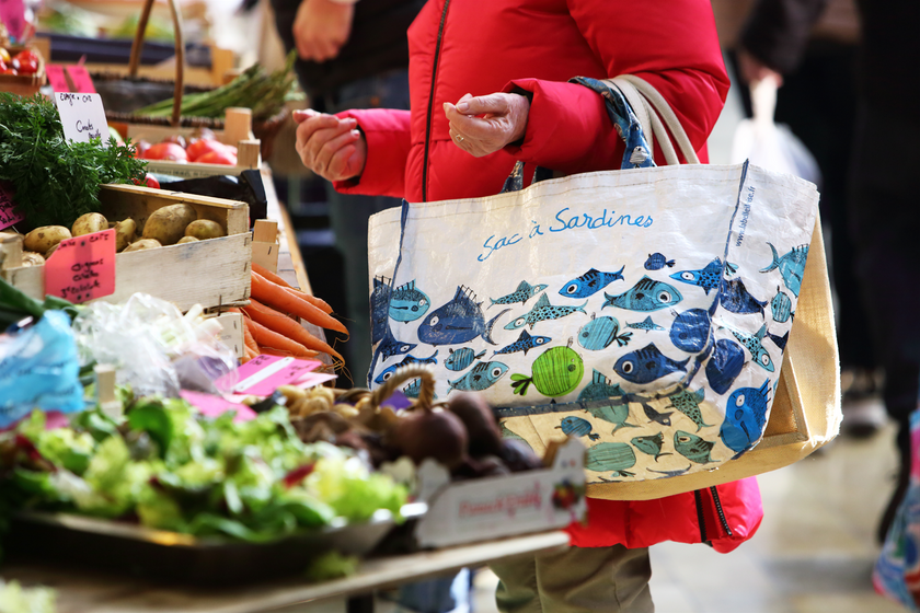 Marché de Penhars : des animations pour fêter l été