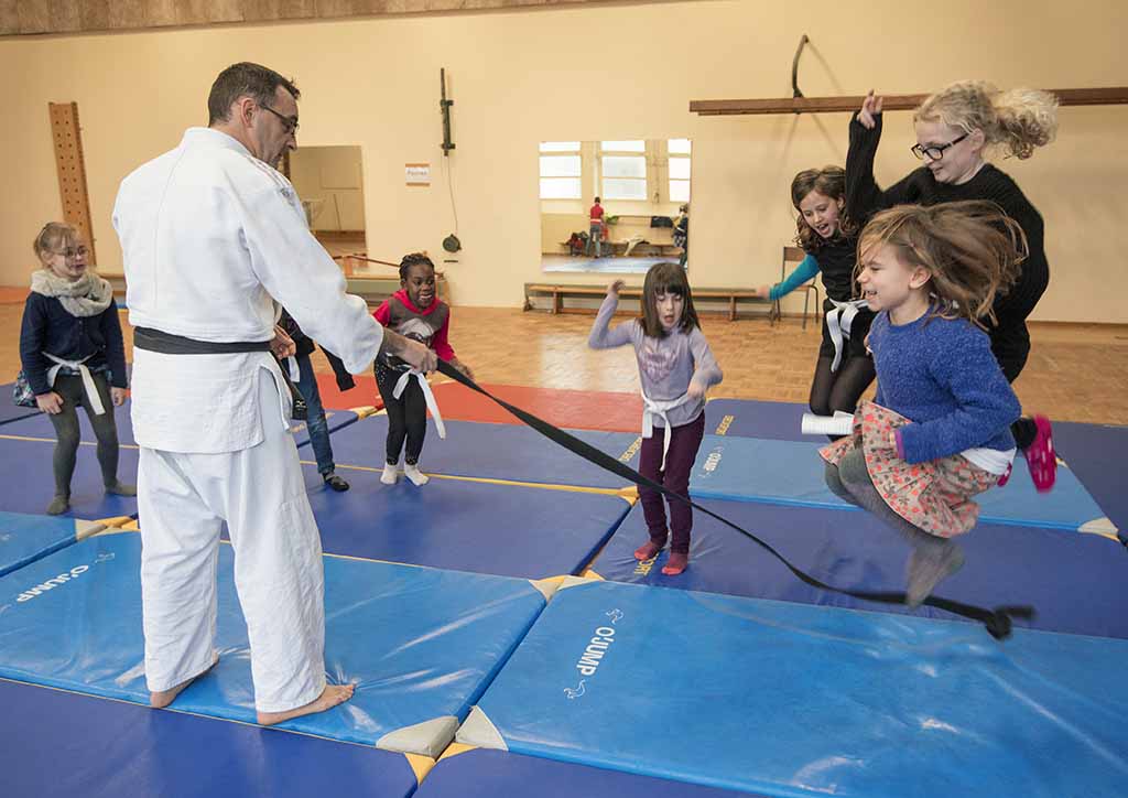 Temps d'activités périscolaires : bien rôdé !