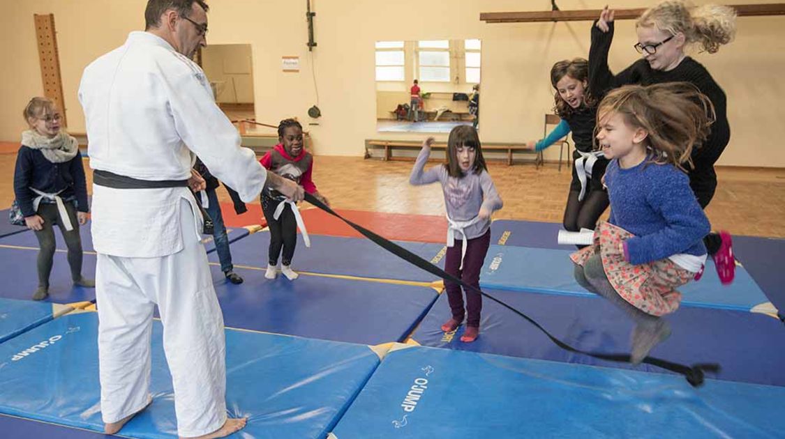 3200 écoliers quimpérois participent aux Temps d activités périscolaires (27)