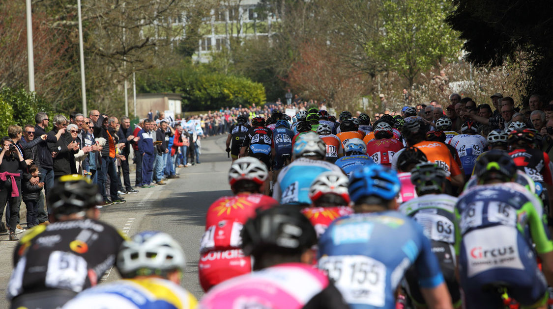 33e édition du Tour du Finistère le samedi 14 avril 2018 - Une répétition de la Grande Boucle qui fera à Quimper le 11 juillet prochain (5)