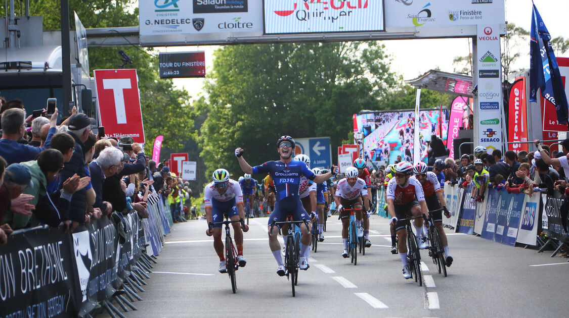 Tour du Finistère 2023