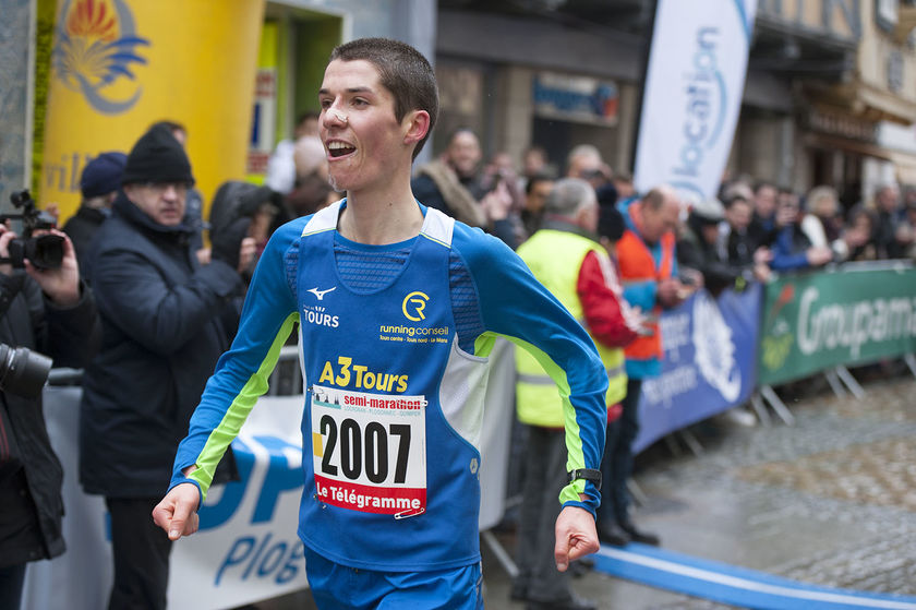 Semi-marathon Locronan-Quimper le dimanche 18 mars 2018 (7)