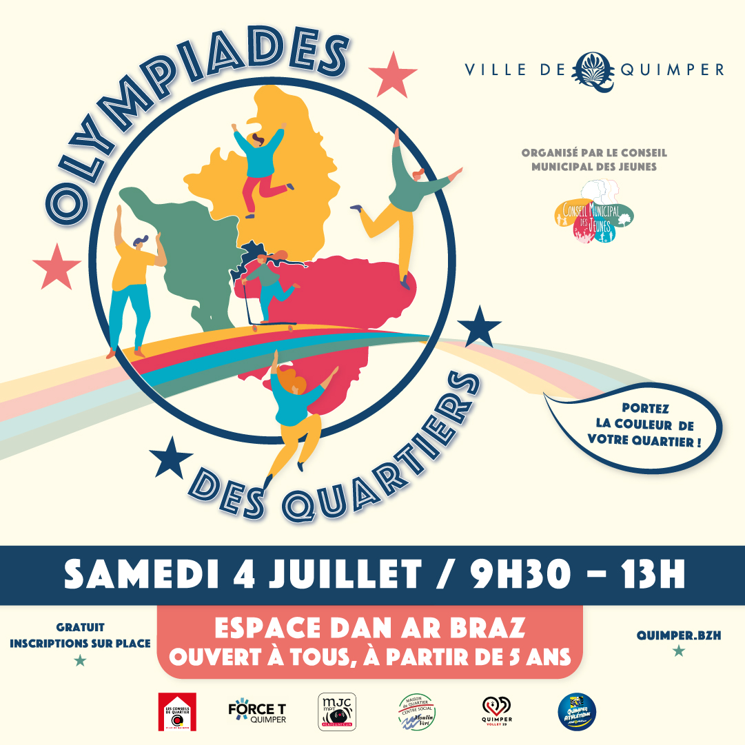 Olympiades des quartiers