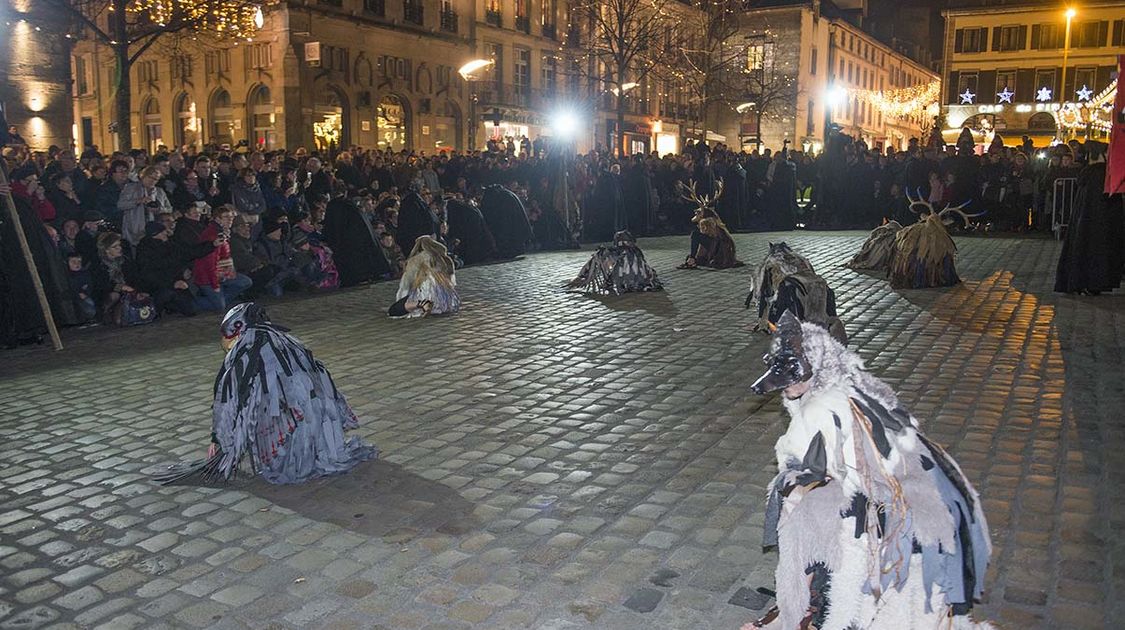 La Dark Noz des Eostiged ar Stangala présentée dans le cadre des Echappées de Noël 2016 (2)