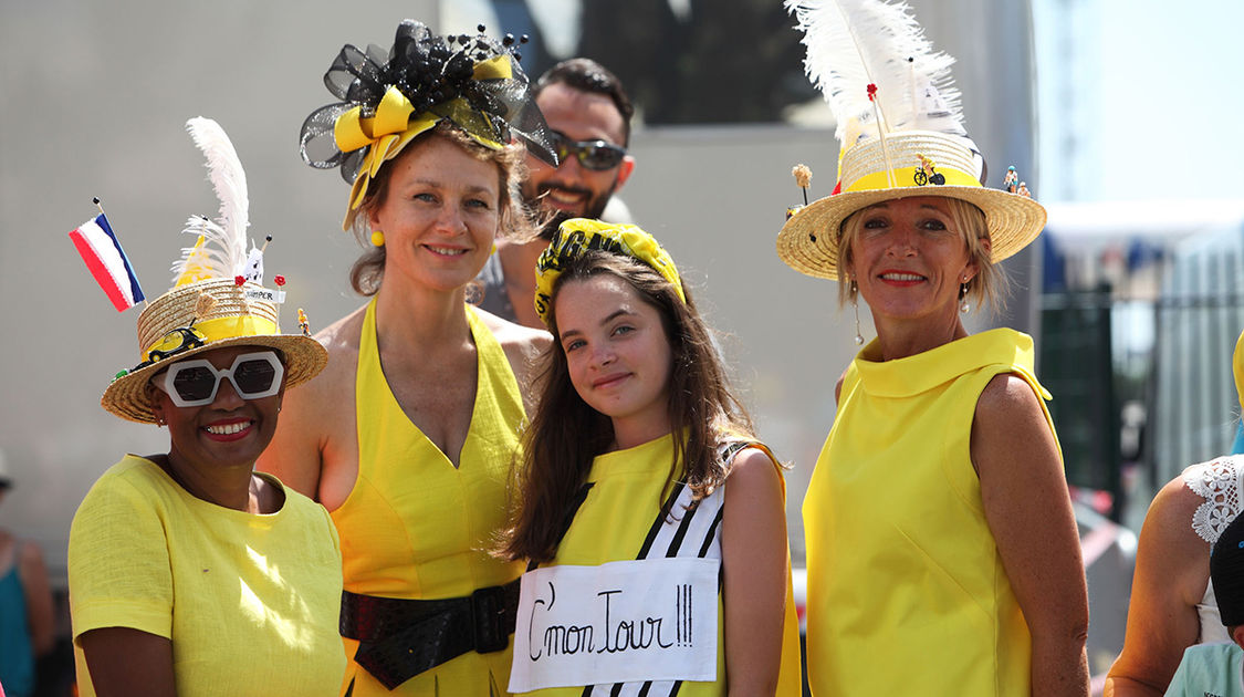 La 5e étape du Tour de France à Quimper - Mercredi 11 juillet 2018 (32)